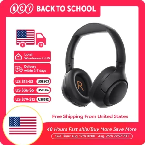 Bluetooth Wireless Headphones