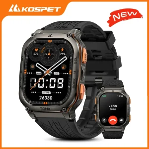 GPS Smart Watch With Health Monitor