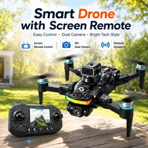 RC Drone Dual HD Camera