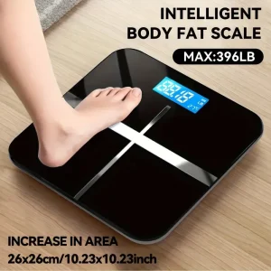 Digital Bathroom Body Weight Scale