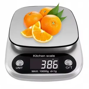 High Precision Electronic Kitchen Scale
