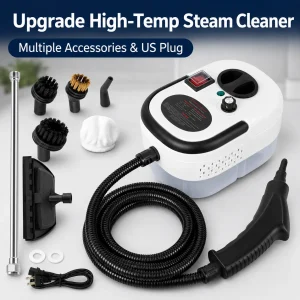 High Temperature Handheld Steam Cleaner