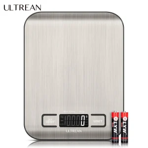 Digital Kitchen Food Measuring Scale