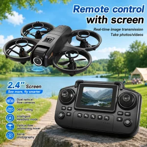 Dual Camera Portable Drone