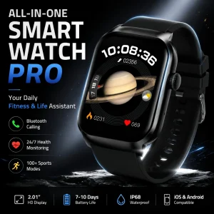 Fitness Watch with Bluetooth Call