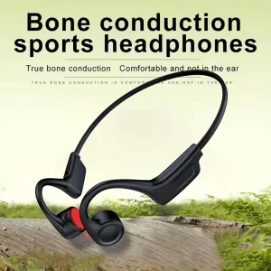 Open-ear Headphones Built-in Mic - Thumbnail Image 2