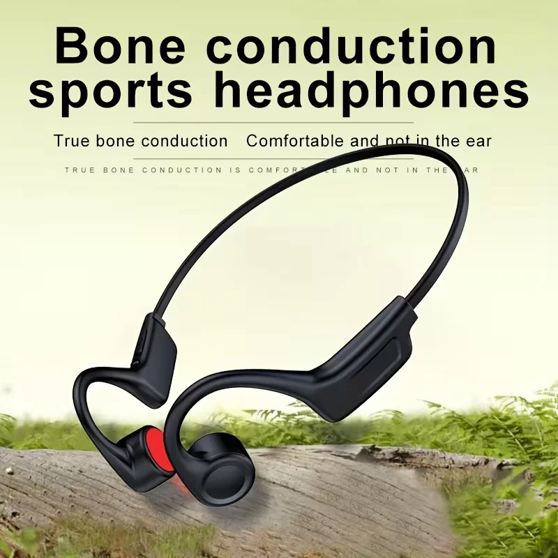 Open-ear Headphones Built-in Mic - Image 2