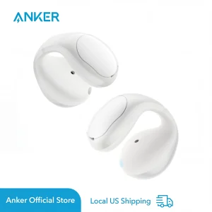 Open  Clip-On Earbuds