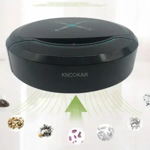 Small Automatic Smart Robot Vacuum - Thumbnail Image 5