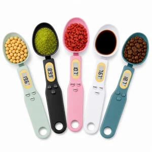 Mini Digital Measuring Spoon Scale
