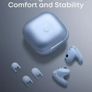 Soundcore Liberty Wireless ANC Earbuds - Thumbnail Image 2