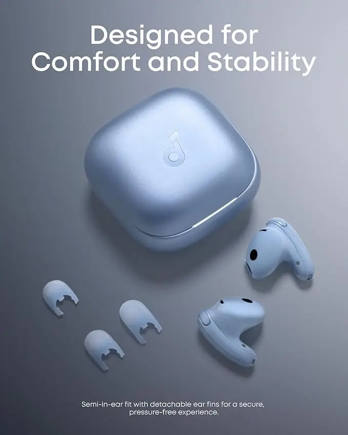 Soundcore Liberty Wireless ANC Earbuds - Image 2
