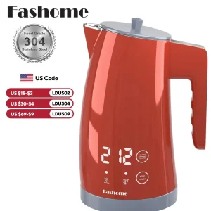 Digital LED Display Electric Kettle