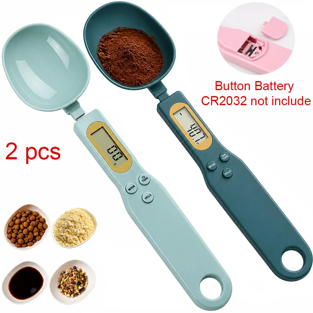 Mini Digital Measuring Spoon Scale - Image 6