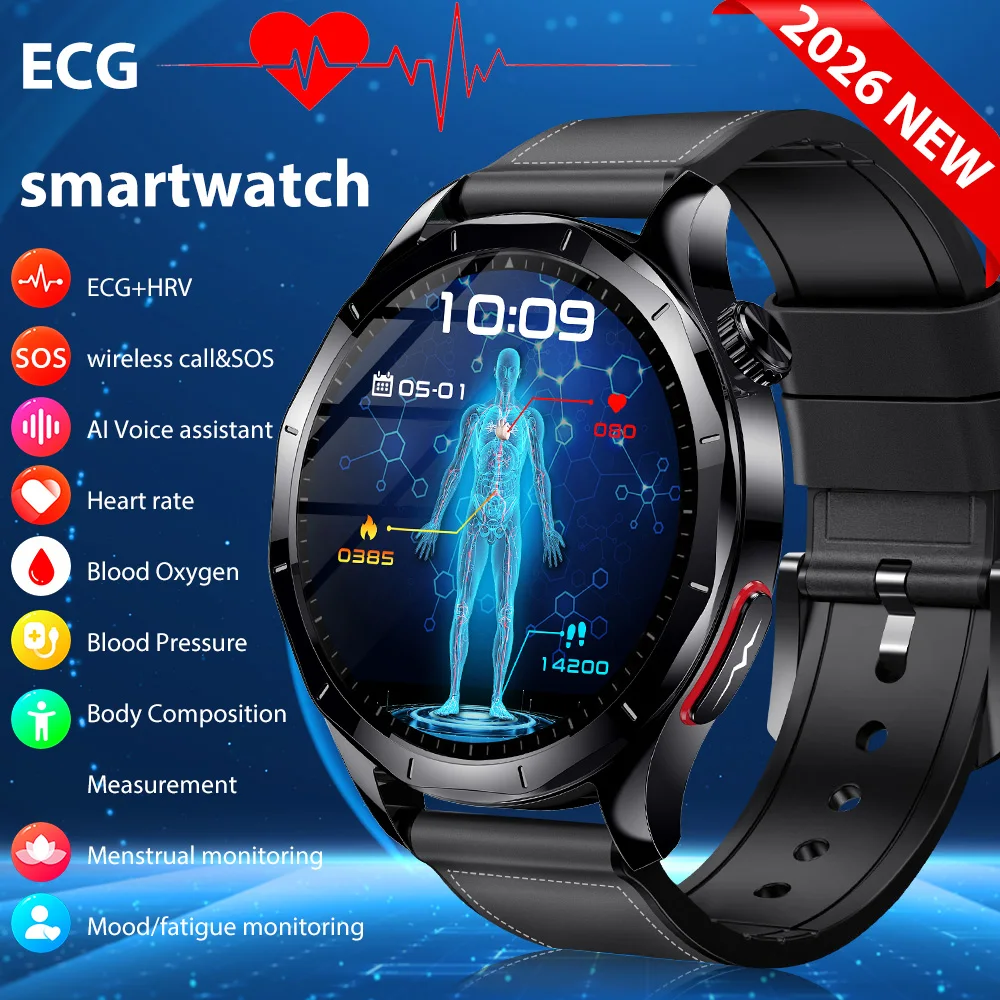 Health Smart watch Men Women - Image 2