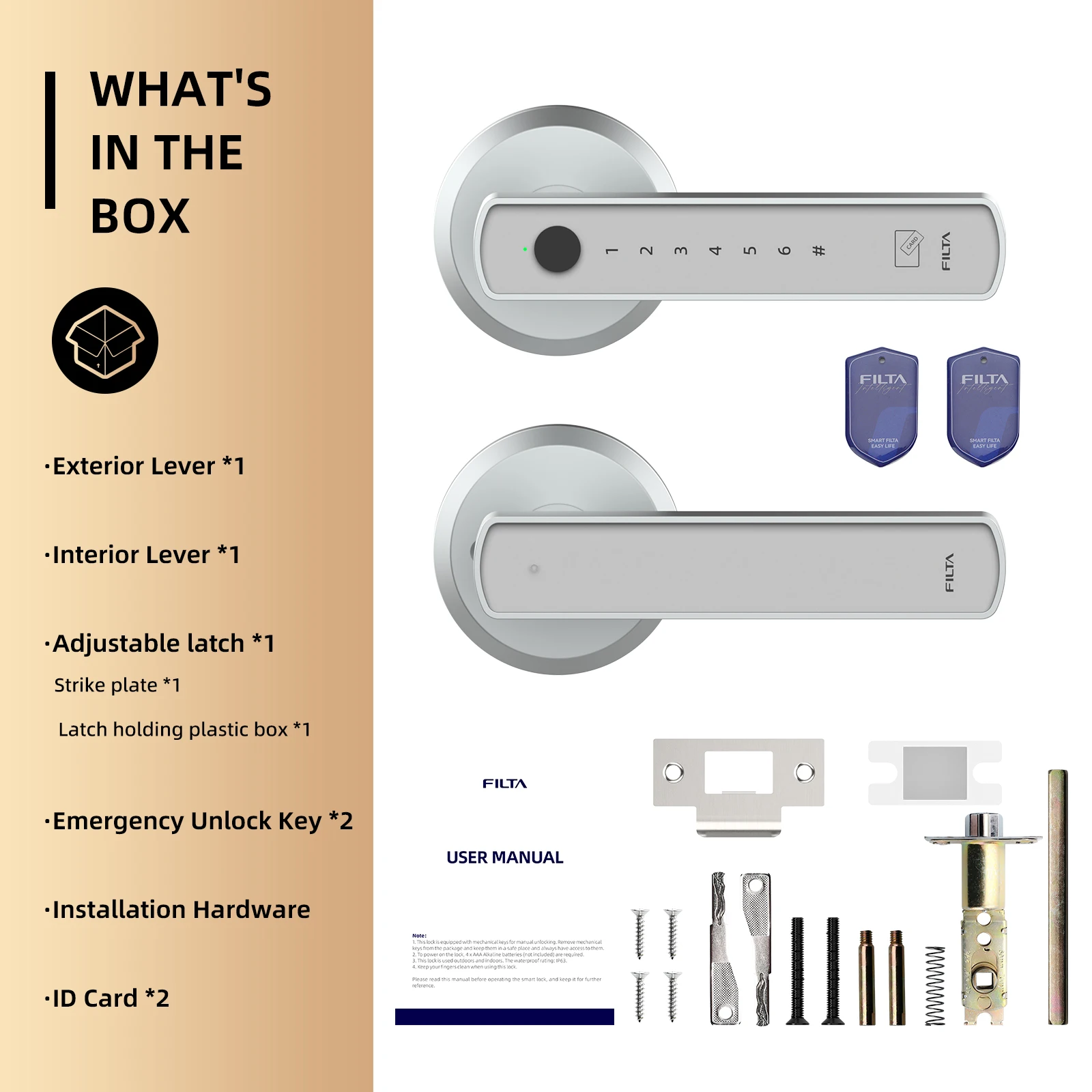 Smart Indoor Door Lock - Image 4