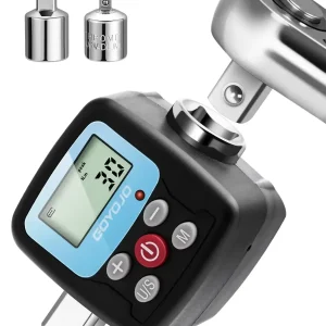 Digital Precision Torque Wrench Adapter - Thumbnail Image 2