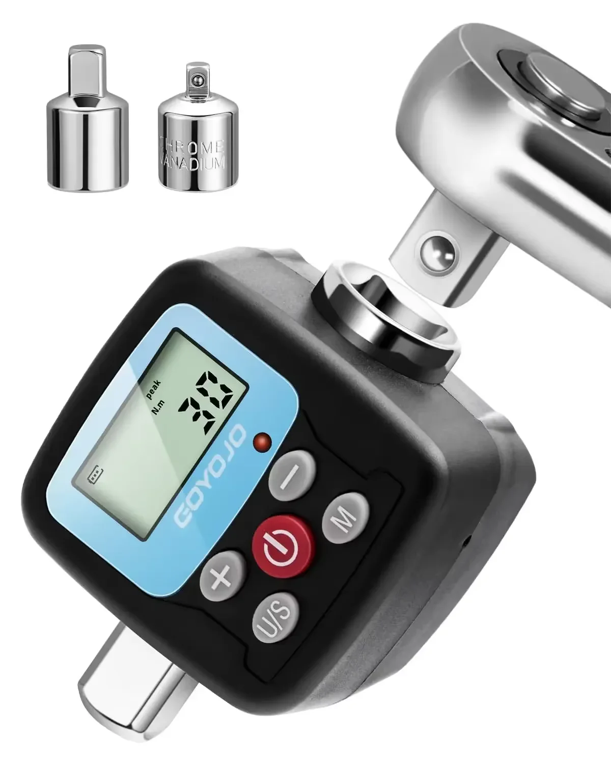 Digital Precision Torque Wrench Adapter - Image 2