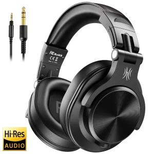 Oneodio A71 Wired HiFi Headphones