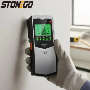 5in1 Multifunctional Wall Detector and Wire Scanner