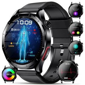 Health Smart watch Men Women - Thumbnail Image 6