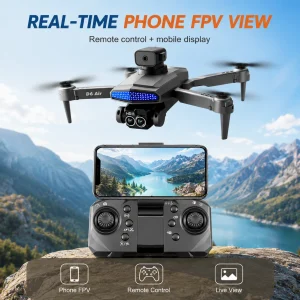 RC Drone Optical Flow Positioning - Thumbnail Image 5