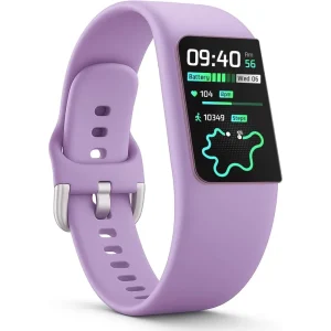 Fitness Smart Watch with Heart Monitoring