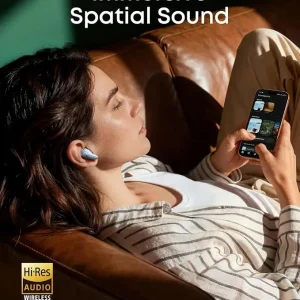 Soundcore Liberty Wireless ANC Earbuds - Thumbnail Image 4
