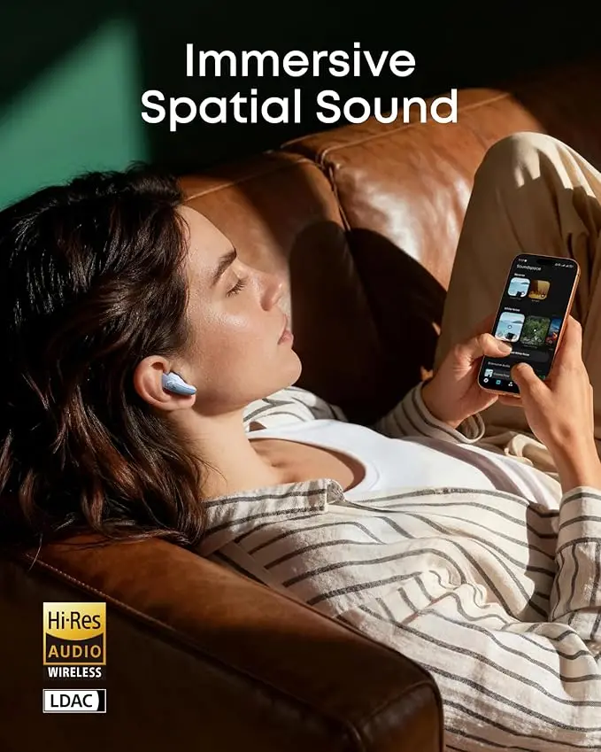 Soundcore Liberty Wireless ANC Earbuds - Image 4