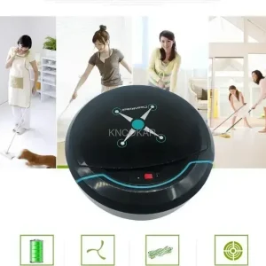 Small Automatic Smart Robot Vacuum - Thumbnail Image 4
