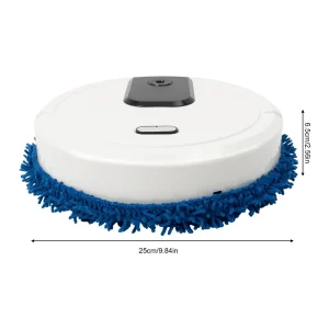Smart Robotic Mopping Machine Wet / Dry