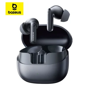 Bass Noise Cancelling Wireless Earbuds