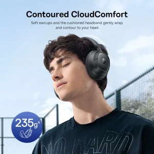 Baseus ANC Wireless Bluetooth Headphones - Thumbnail Image 2