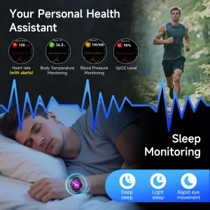 Health Smart watch Men Women - Thumbnail Image 5