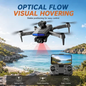 RC Drone Optical Flow Positioning - Thumbnail Image 2