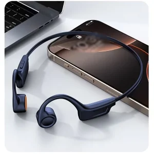 Open-ear Headphones Built-in Mic - Thumbnail Image 4