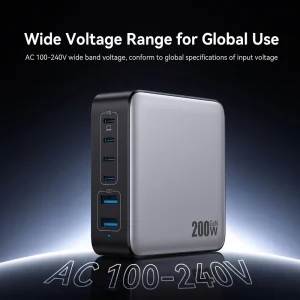 200W USB Type C iPhone Charger - Thumbnail Image 6