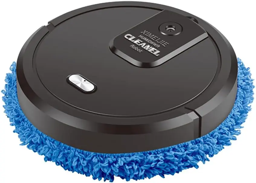 Intelligent Wet or Dry Robot Mop - Image 3