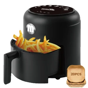 2.8QT Mini Digital Air Fryer