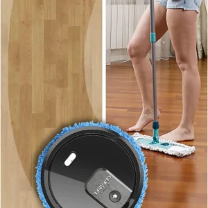 Intelligent Wet or Dry Robot Mop - Thumbnail Image 2