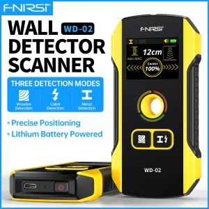 FNIRSI Multifunction Wall Detector - Thumbnail Image 6