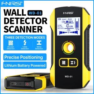 FNIRSI Multifunction Wall Detector