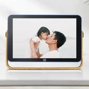 Kodak WiFi Digital Picture Frame - Thumbnail Image 4