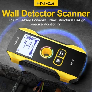 FNIRSI Multifunction Wall Detector - Thumbnail Image 2