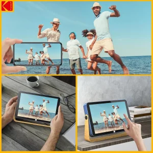 Kodak WiFi Digital Picture Frame - Thumbnail Image 5