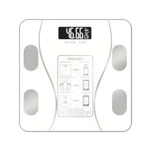 LCD Smart Digital Body Fat Scale - Thumbnail Image 6