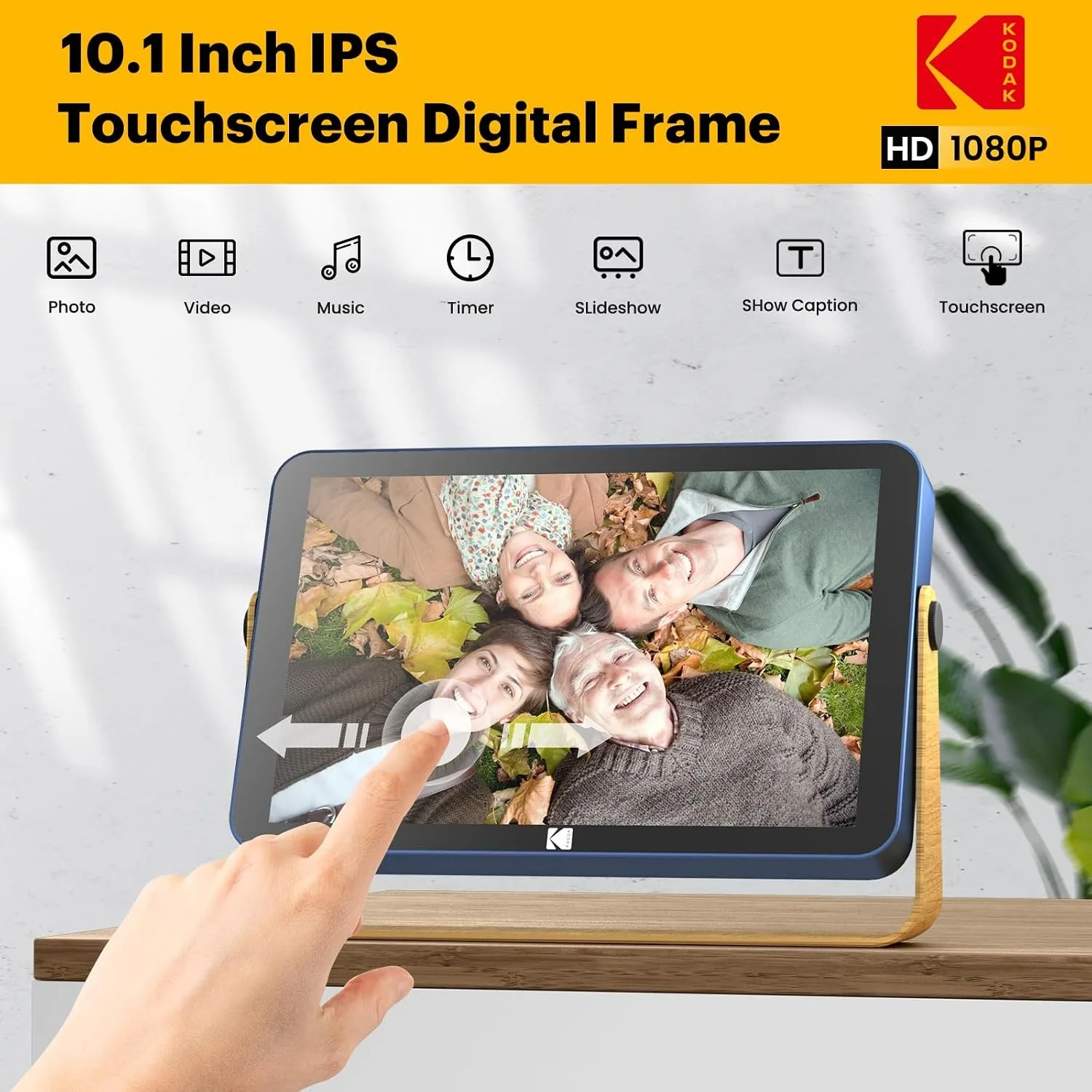 Kodak WiFi Digital Picture Frame - Image 3