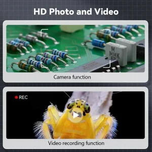 Digital Handheld Electronic Microscope - Thumbnail Image 2